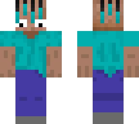 Dreads | Minecraft Skin