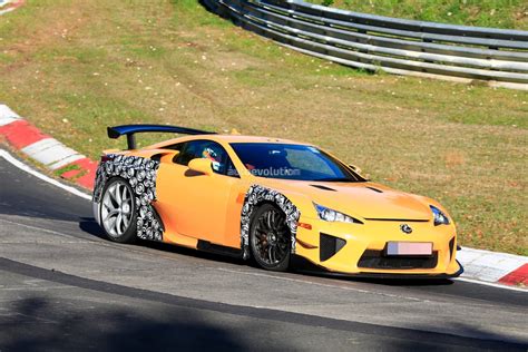 Lexus Sold Two LFA Supercars In 2018, Seven Left To Go - autoevolution