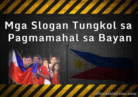 Poster Tungkol Sa Pananalig At Pagmamahal Sa Diyos - Mga Slogan Tungkol ...