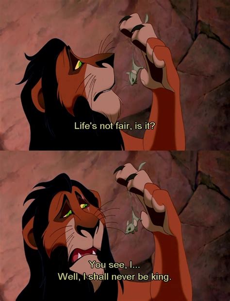 Scar Lion King Quotes. QuotesGram