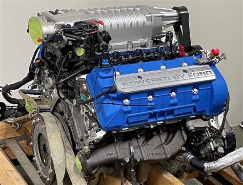 For Sale: A First-Generation Ford GT V8 Engine – 550 BHP