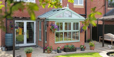 Orangery Extensions In Newcastle | Pennine Home Improvements | Garden ...