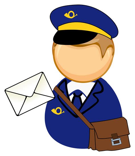 Postman PNG Image - PurePNG | Free transparent CC0 PNG Image Library