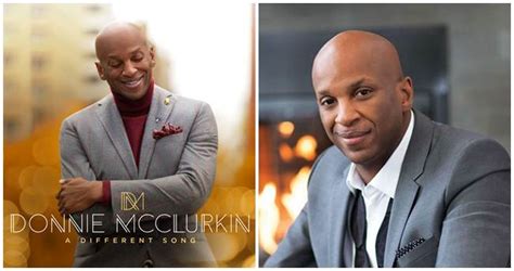 Donnie McClurkin "A Different Song" Album is Now Available Pre-Order ...