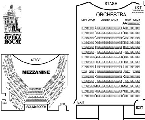 Seating Chart