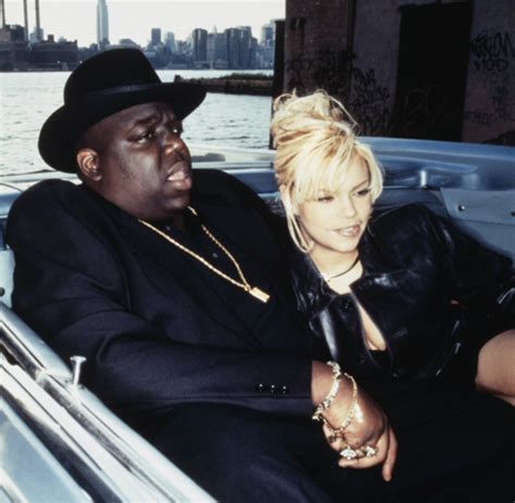 Faith Evans is mostly known as the widow of New York rapper Christopher ...