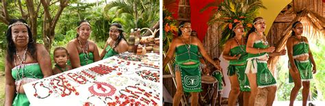 Kalinago Indigenous Tourism Experiences in Dominica - Market Ready Model