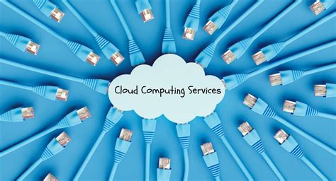 Best Cloud Computing Services to Run Your Online Business