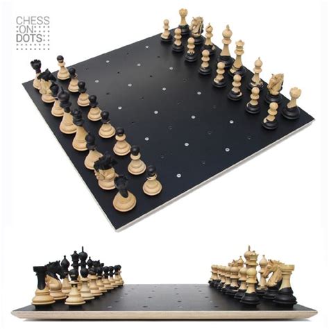 17 Best images about Modern Chess Design on Pinterest | Chess sets ...