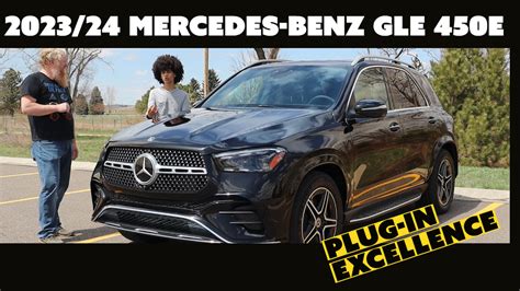 2023-24 Mercedes-Benz GLE 450e (PHEV) review | Drive Mode