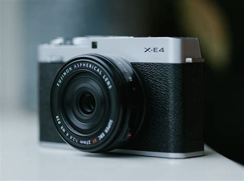 Fujifilm XE4 review so far - Flipboard