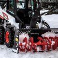 Bobcat Snowblower Attachment - Westerra Equipment