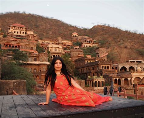 Neemrana Fort Palace - The Ultimate Guide!