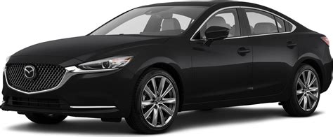 2021 MAZDA MAZDA6 Price, Value, Ratings & Reviews | Kelley Blue Book