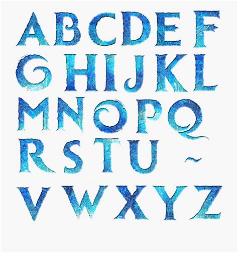 frozen letter font frozen font svg frozen 2 font frozen 2 svg frozen ...