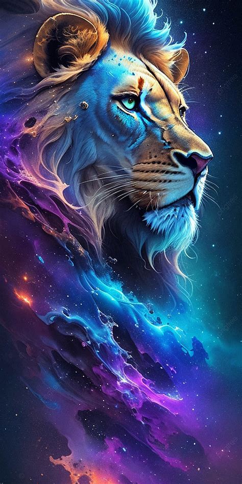 Lions In Space Wallpapers Background Wallpaper Image For Free Download ...