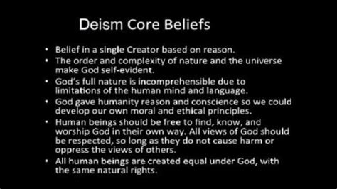 deism on Tumblr