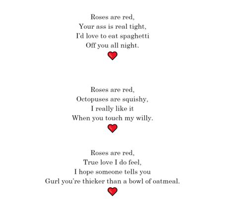 Rose Poems For Kids