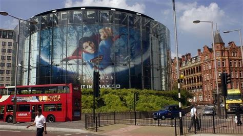 BFI IMAX | Cinemas in Waterloo, London