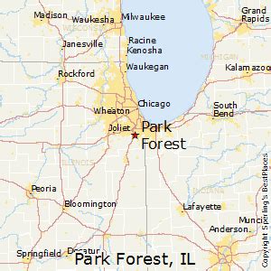 Best Places to Live in Park Forest, Illinois