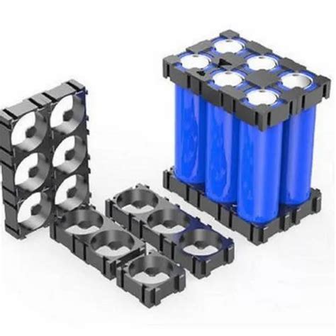 Battery Holder - 18650 1x2 Cell Holder For Lithium Ion Battery ...