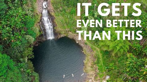 7 Best Big Island Waterfalls for Swimming, Easy Access, and Pure Beauty ...