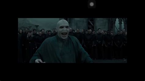 Voldemort laughing for 2 minutes straight because yes. - YouTube