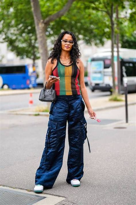 Y2K Fashion Trends Are Dominating the Streets of Paris—Yes, Really ...