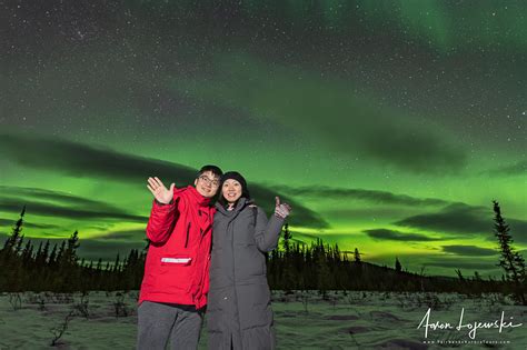 tours - Fairbanks Aurora Tours - Northern Lights Tours in Alaska