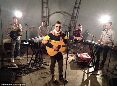 Bleachers (band) - Alchetron, The Free Social Encyclopedia