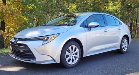 Driven: The 2023 Toyota Corolla Hybrid Is More Compelling Thanks To ...