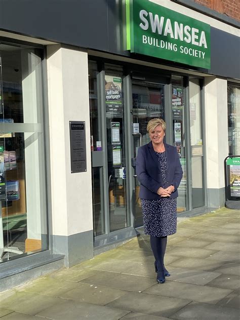 Swansea Building Society’s new flagship branch exceeds expectations in ...