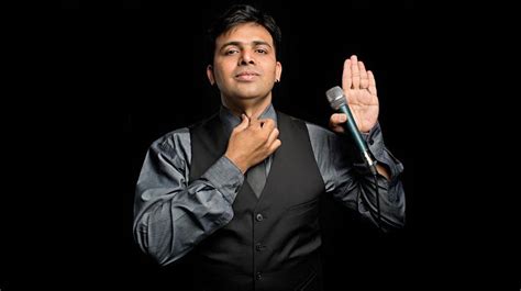 Comedian Amit Tandon: Stand up comedy is great catharsis - The Samikhsya