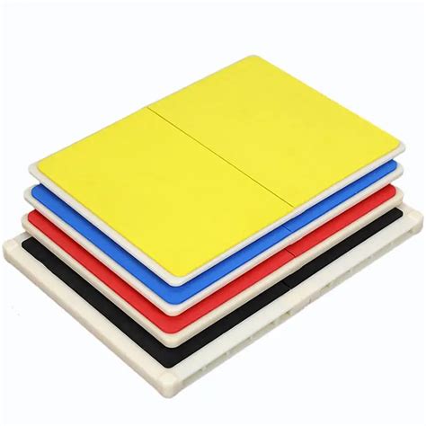 1-3pc-Reusable-Break-Board-Wesing-Martial-Arts-Training-Taekwondo ...