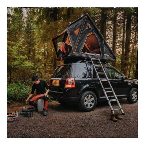 TENTBOX Tentbox CARGO - Roof Tent - black - Private Sport Shop