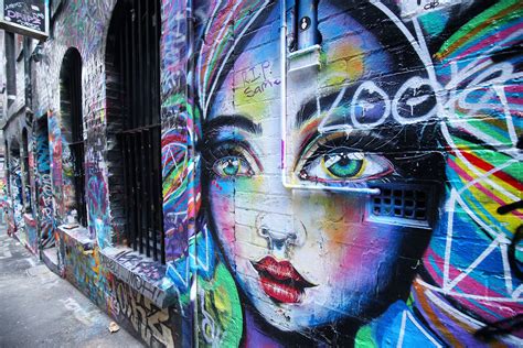 Where to find Melbourne's best street art and murals