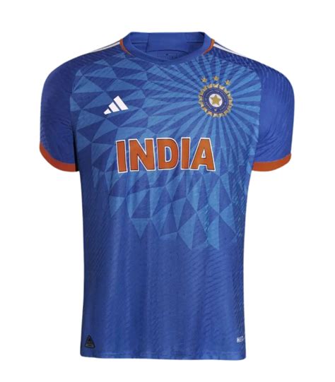 India T20 Cricket Shirt 2023 - The Shoppies