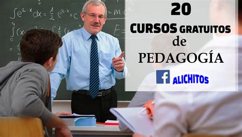 20 cursos gratuitos de pedagogía - News Ali