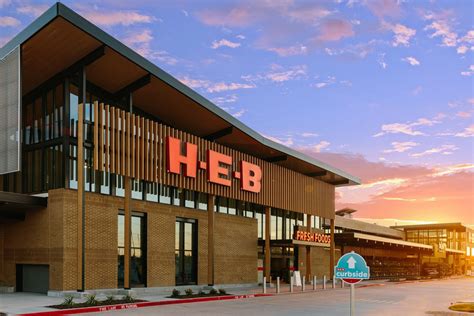 There’s a New H-E-B in Frisco and Here’s Why It Matters - Eater Dallas