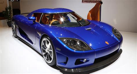 2006 Koenigsegg CCX Is A Certified Legend That Still Looks Like A ...