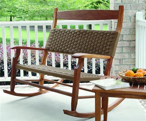 Best 15+ of Small Patio Rocking Chairs