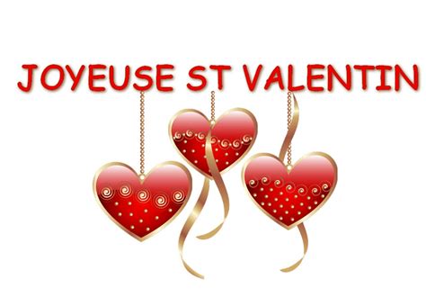 saint valentin