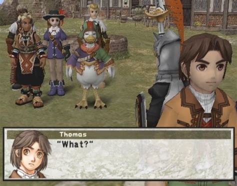 Suikoden III - PS3 Review – Chalgyr's Game Room