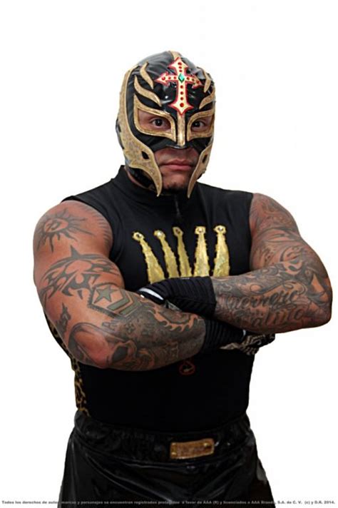 Rey Mysterio opens up about death of fellow wrestler - La Voz