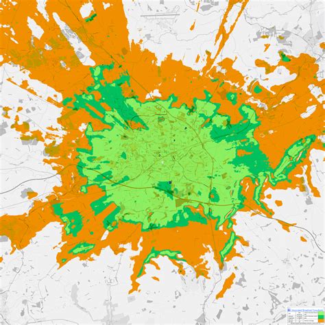 DAB Coverage Maps - Associated Broadcast Consultants