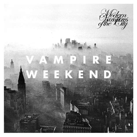 Album Review: Vampire Weekend - Modern Vampires of the City