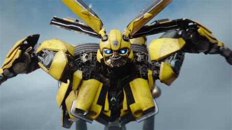 Are Transformers: Rise Of The Beasts And Bumblebee Prequels Or Reboots ...