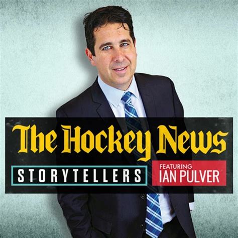 Listen to music albums featuring The Hockey News Storytellers with Ian ...