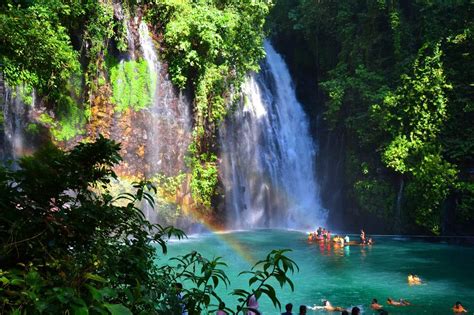 Top 10 Waterfalls in the Philippines