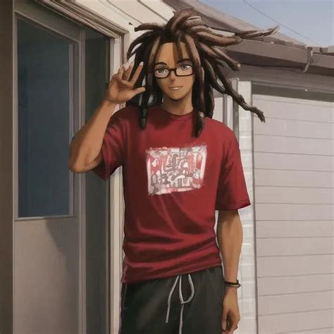 Update more than 68 anime character with dreads - in.coedo.com.vn